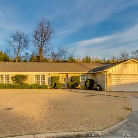 261 Cedar Crst, Tuscaloosa, AL 35401