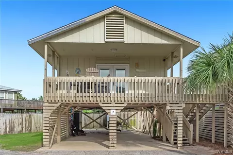 1028 W Beach Blvd #7, Gulf Shores, AL 36542