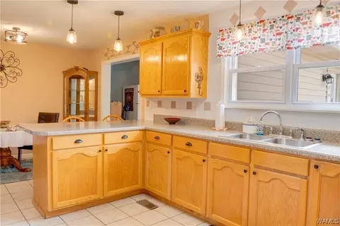 Kitchen - 318 County Road 44, Eldridge, AL 35554 photo 2 of 3