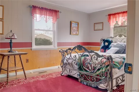 Bedroom - 318 County Road 44, Eldridge, AL 35554 photo 3 of 4
