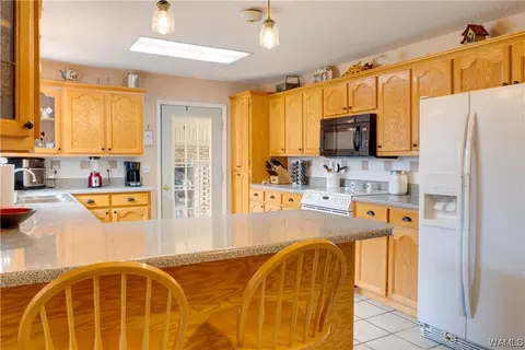 Kitchen - 318 County Road 44, Eldridge, AL 35554 photo 3 of 3