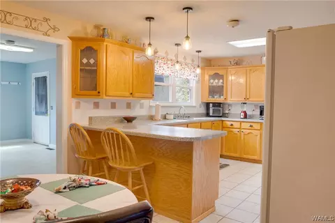 Kitchen - 318 County Road 44, Eldridge, AL 35554 photo 1 of 3