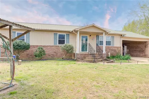 Exterior - 318 County Road 44, Eldridge, AL 35554 photo 4 of 4