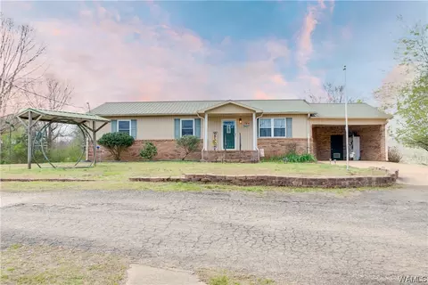 Exterior - 318 County Road 44, Eldridge, AL 35554 photo 3 of 4