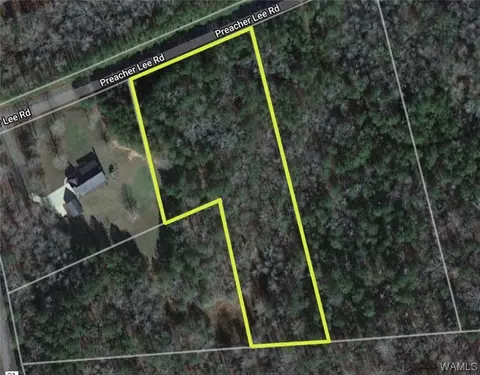 0 Preacher Lee Rd, Coker, AL 35452