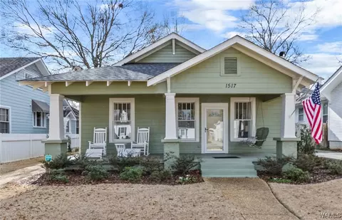 1517 13th St, Tuscaloosa, AL 35401
