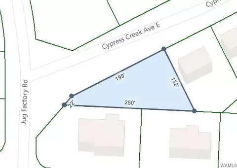 00 Cypress Creek Ave E, Tuscaloosa, AL 35405