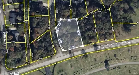 0 55th Ave E, Tuscaloosa, AL 35404