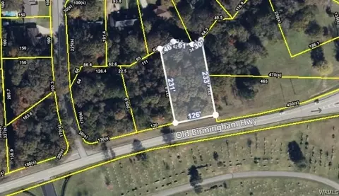 0 Old Birmingham Hwy, Tuscaloosa, AL 35404