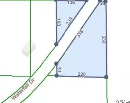 0 Waterfall Dr, Brookwood, AL 35444