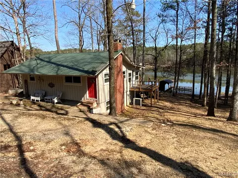 126 Harkins Lake Rd, Fayette, AL 35555