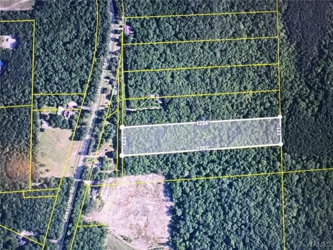 00 Lake Lurleen Rd, Coker, AL 35452