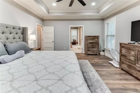 Bedroom - 20719 Waters Vw, Mc Calla, AL 35111 photo 3 of 9