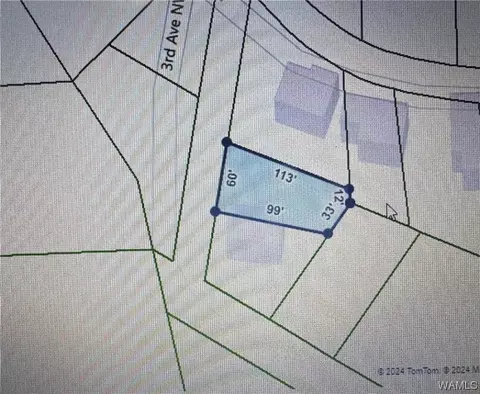 Nw NW 3rd Ave, Fayette, AL 35555