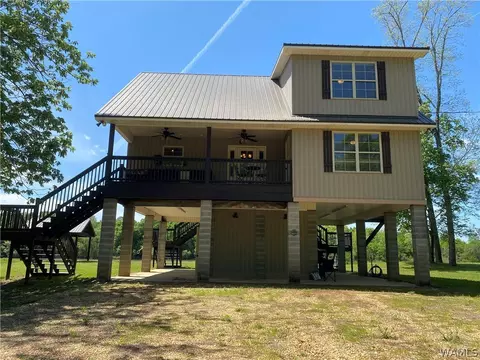 Exterior - 2266 Two Rivers Rd, Eutaw, AL 35462 photo 4 of 5
