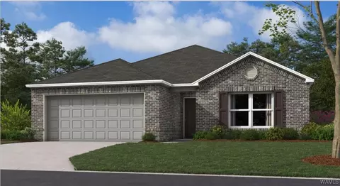 2568 Halo Ln, Tuscaloosa, AL 35405