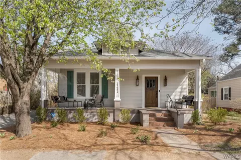 1211 Oakwood Ave, Tuscaloosa, AL 35401