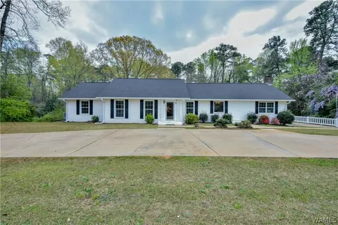 14 Cherokee Hls, Tuscaloosa, AL 35404