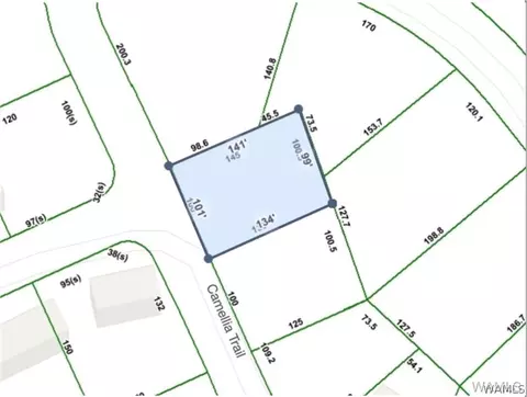 4416 Camellia Trl, Northport, AL 35473