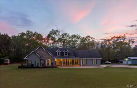 12435 Sipsey Valley Rd S, Buhl, AL 35446