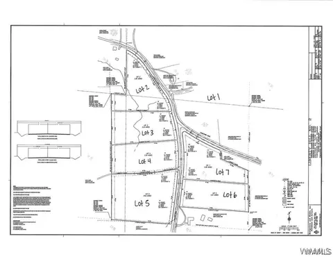 Lot 6 Hallman Road, Berry, AL 35546