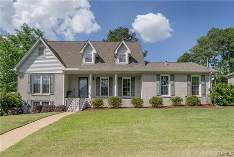 2710 Claymont Cir, Tuscaloosa, AL 35404