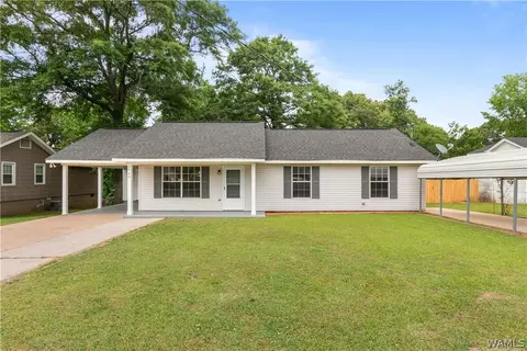 1740 24th St E, Tuscaloosa, AL 35404