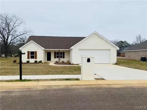 44 Warrior Ridge Dr, Moundville, AL 35474
