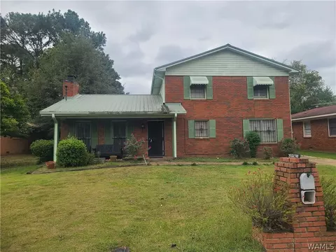 2913 Oak St, Tuscaloosa, AL 35401