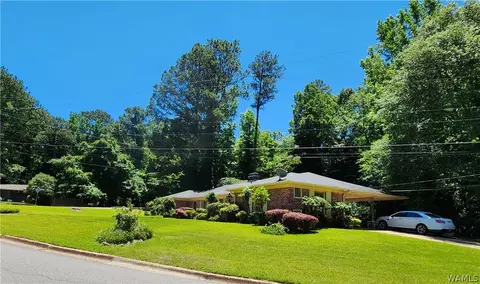 12 Lakeshore Dr, Tuscaloosa, AL 35404