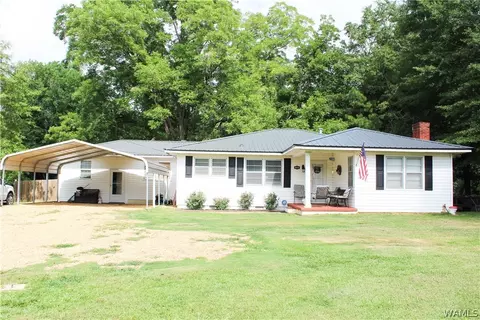 804 1st St N, Reform, AL 35481