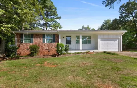 16 Southmont Dr, Tuscaloosa, AL 35405
