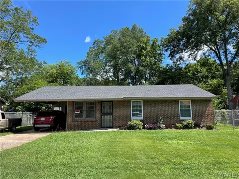 3118 22nd St, Tuscaloosa, AL 35401