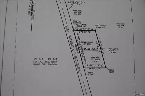 00 County Lake Rd, Sulligent, AL 35586 photo 3