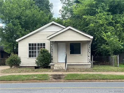 1927 M L K Jr Blvd, Tuscaloosa, AL 35402