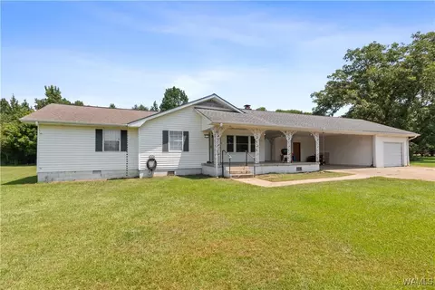 609 Ben Elmore Rd, Gordo, AL 35466