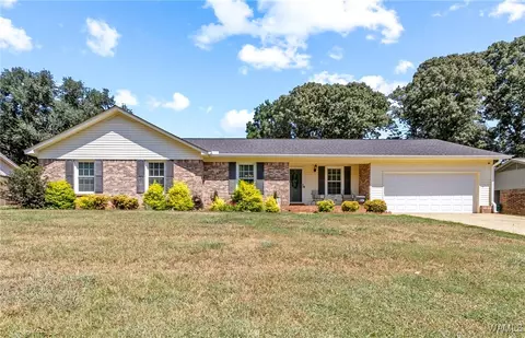 316 Country Oaks Dr, Tuscaloosa, AL 35405