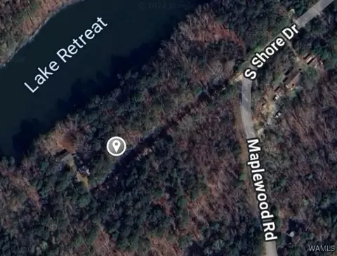 000 S Shore Dr, Vance, AL 35490