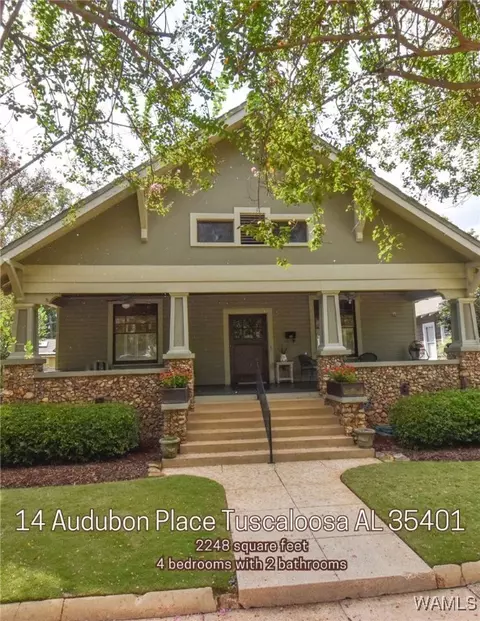 14 Audubon Pl, Tuscaloosa, AL 35401