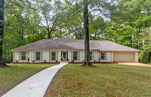 5314 Woodland Forrest Dr, Tuscaloosa, AL 35405