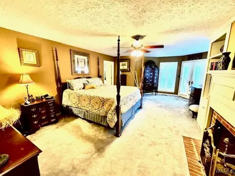 Bedroom - 1415 Forest Brook Dr, Demopolis, AL 36732 photo 2 of 3