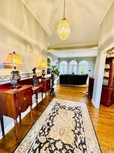 Entry Way - 1415 Forest Brook Dr, Demopolis, AL 36732 photo 2 of 3