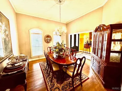 Dining - 1415 Forest Brook Dr, Demopolis, AL 36732 photo 1 of 2