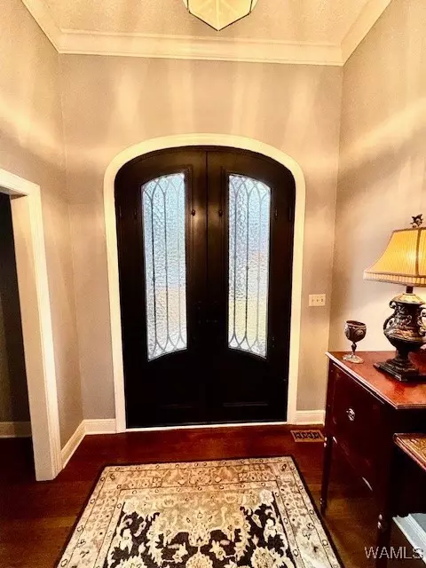 Entry Way - 1415 Forest Brook Dr, Demopolis, AL 36732 photo 1 of 3
