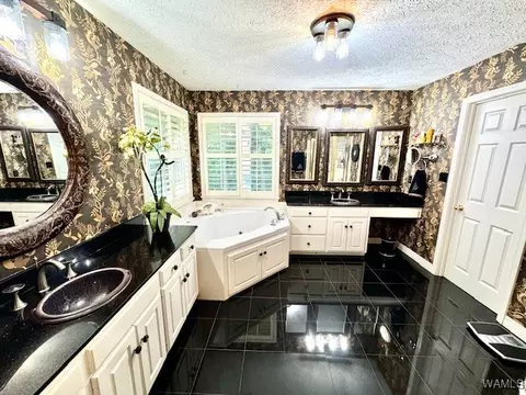 Bath - 1415 Forest Brook Dr, Demopolis, AL 36732 photo 6 of 7