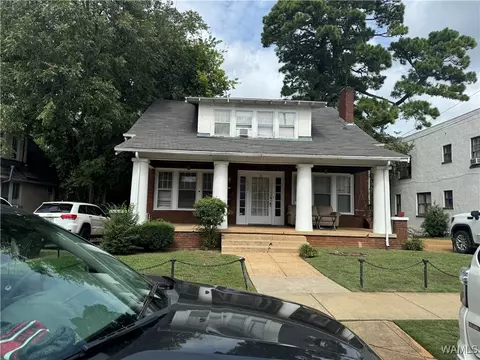 1312 Riverside Dr, Tuscaloosa, AL 35401