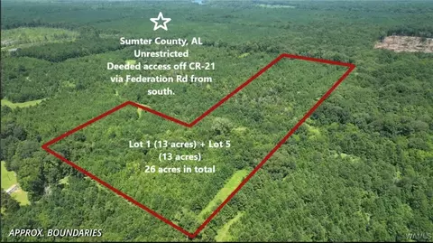 0000 Federation, Gainesville, AL 35464