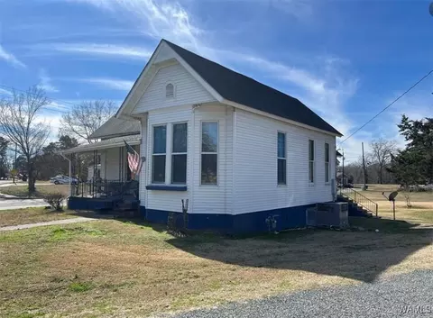 Exterior - 301 Eutaw Ave, Eutaw, AL 35462 photo 1 of 1