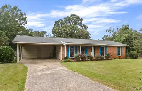 2600 Linda Dr, Tuscaloosa, AL 35404