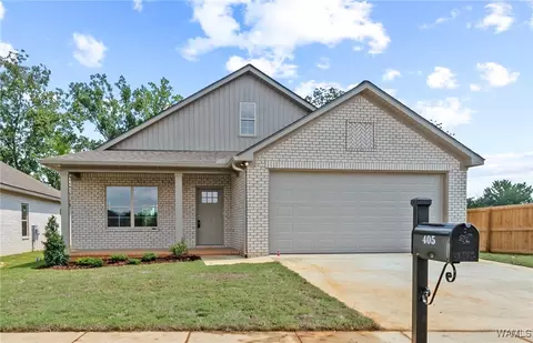 405 Creek Side Loop Rd, Tuscaloosa, AL 35404